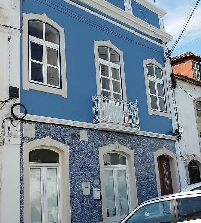 Casa da Ribeira Apartment Santarem Bagian luar foto
