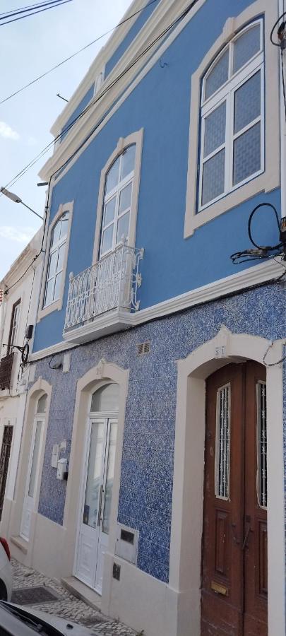 Casa da Ribeira Apartment Santarem Bagian luar foto