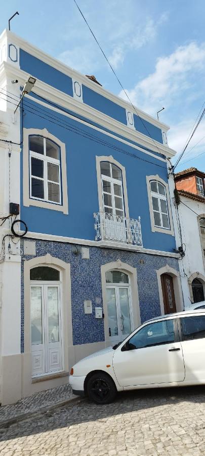 Casa da Ribeira Apartment Santarem Bagian luar foto