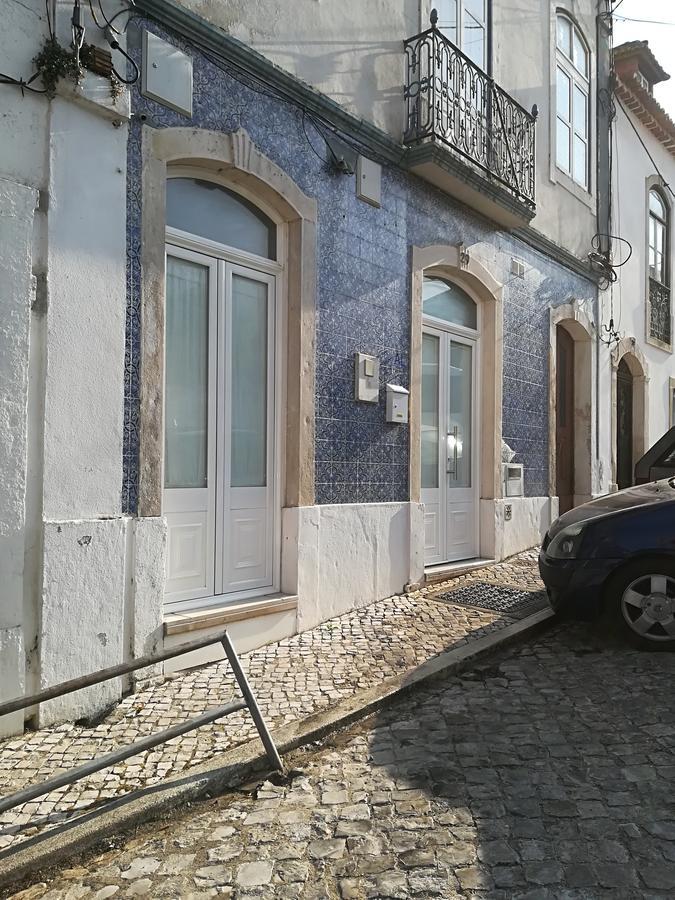 Casa da Ribeira Apartment Santarem Bagian luar foto