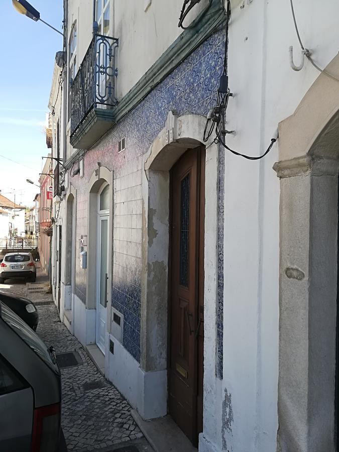 Casa da Ribeira Apartment Santarem Bagian luar foto