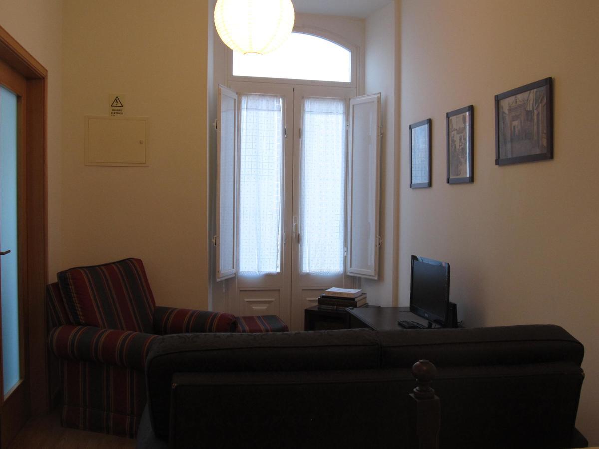 Casa da Ribeira Apartment Santarem Bagian luar foto