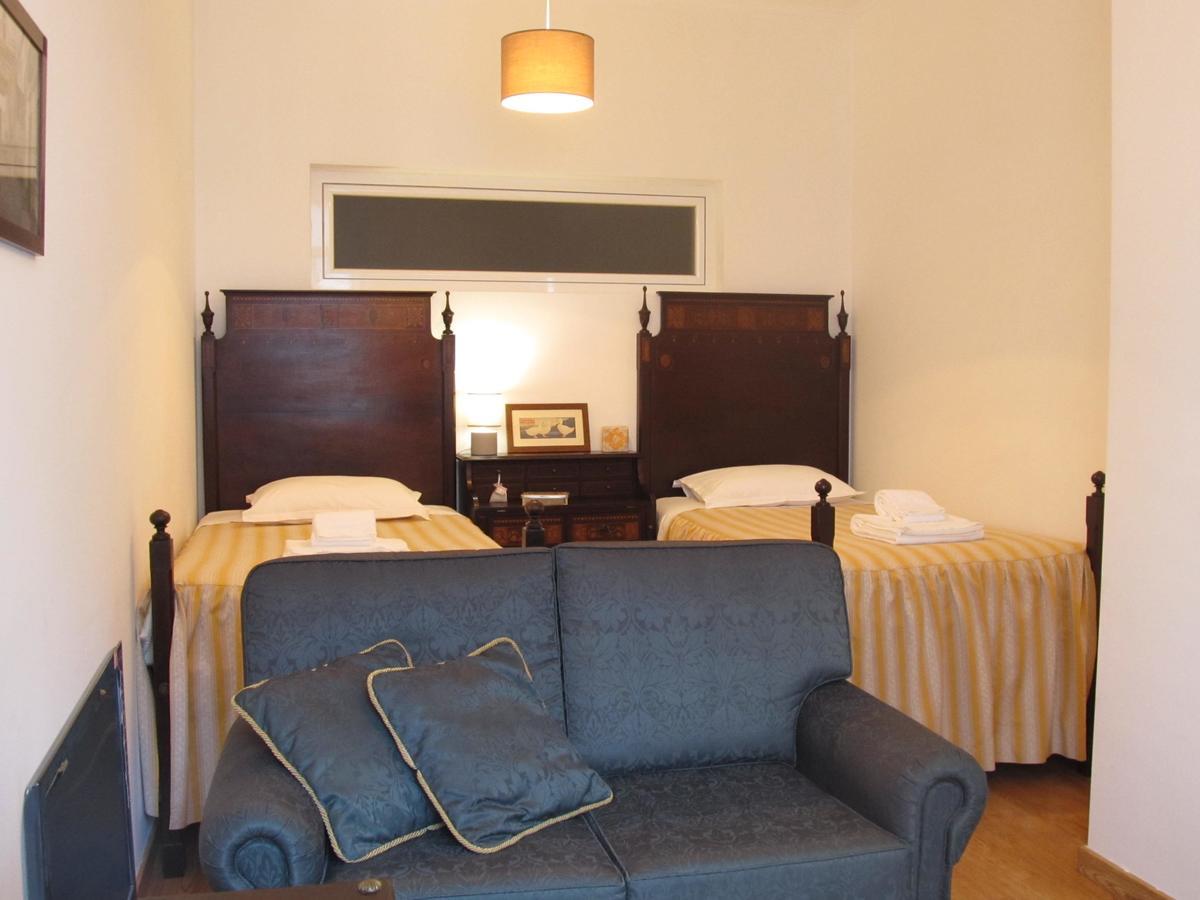 Casa da Ribeira Apartment Santarem Bagian luar foto