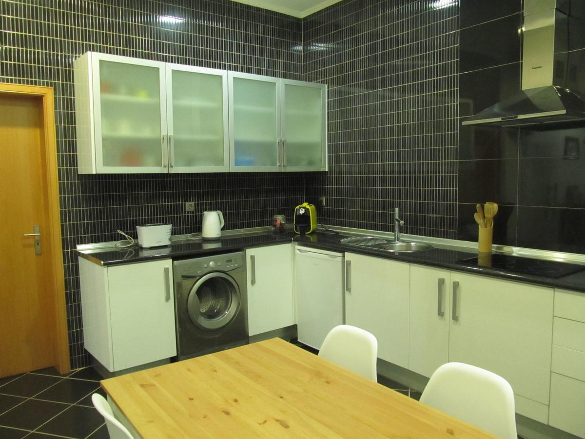Casa da Ribeira Apartment Santarem Bagian luar foto