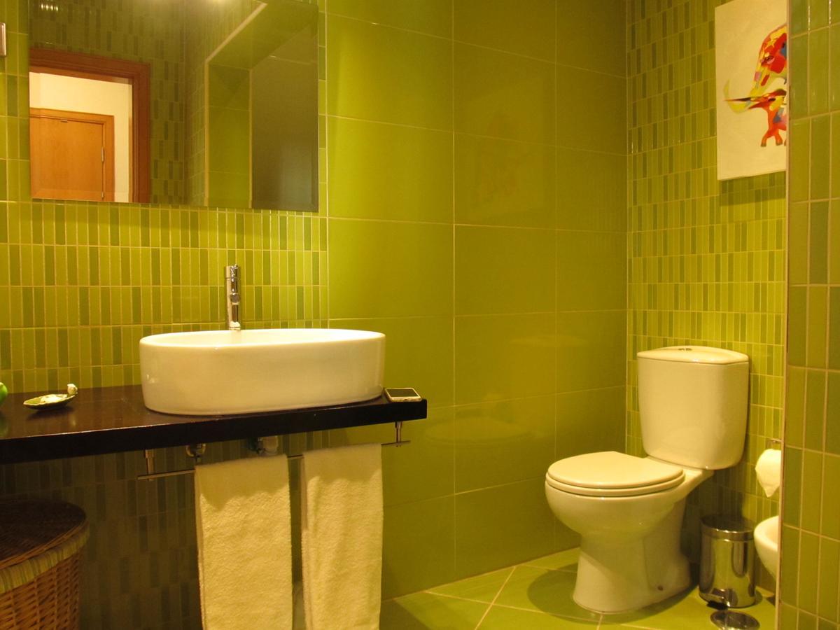 Casa da Ribeira Apartment Santarem Bagian luar foto